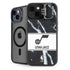 NBA Utah Jazz Marble iPhone 13 Kickstand Case